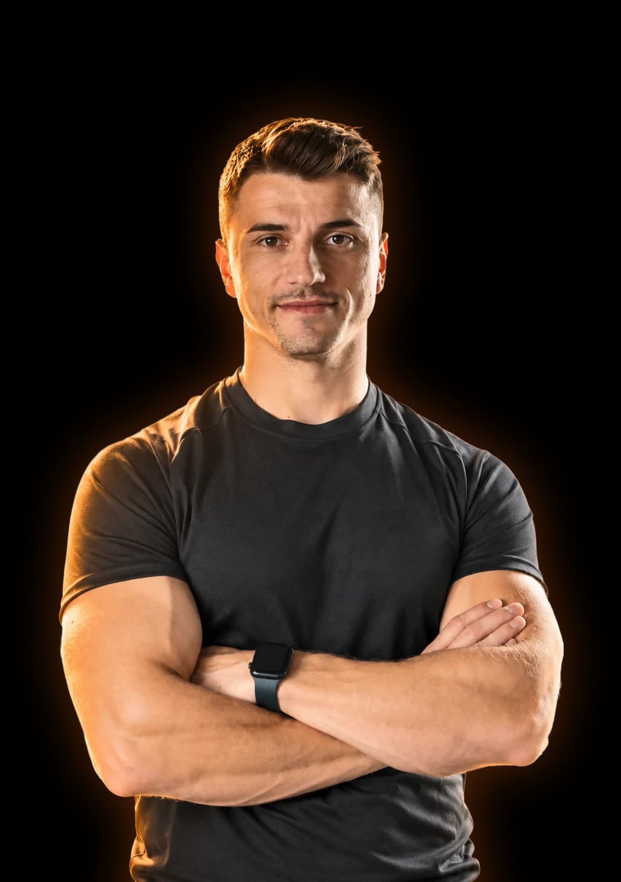 Adrian Minut, personal trainer a Trento